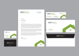 Stationery Design by OxonoArt for this project | Design: #28208203