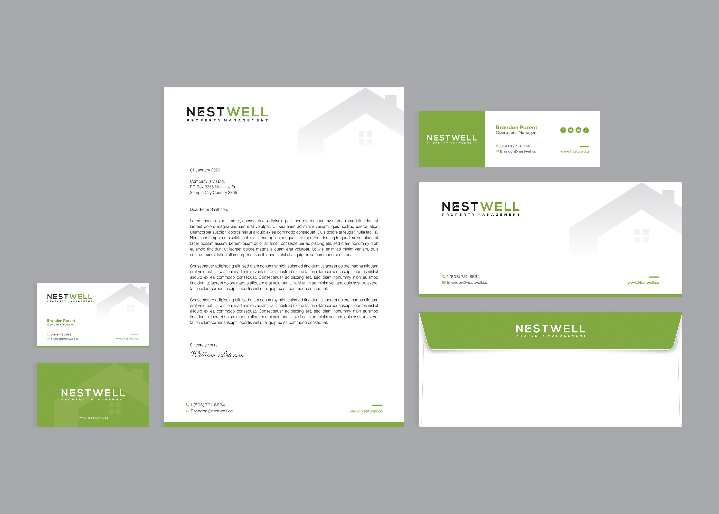 Stationery Design by OxonoArt for this project | Design #28208291