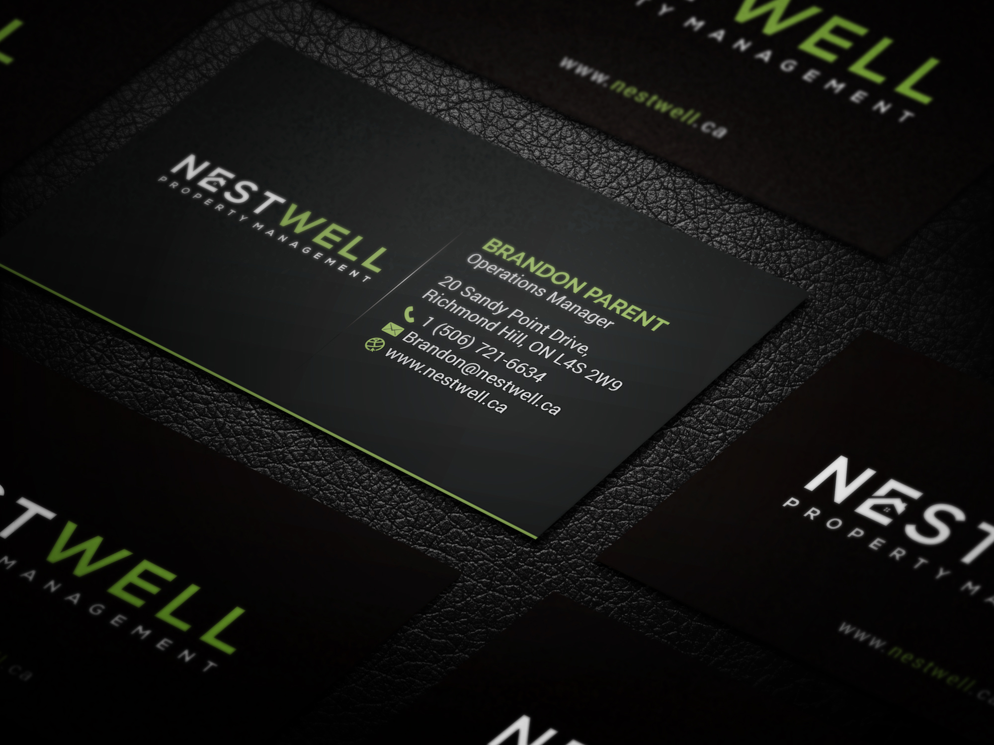 Stationery Design by R.design for this project | Design #28204497