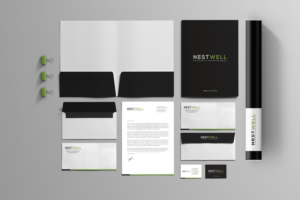 Stationery Design by R.design for this project | Design: #28220752