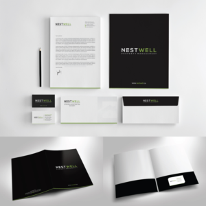 Stationery Design by R.design for this project | Design: #28232936
