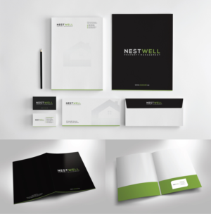Stationery Design by R.design for this project | Design: #28245513