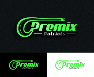 Logo-Design von sol design2 für Premix Patriots | Design: #28203156