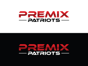 Logo-Design von 439 Creations für Premix Patriots | Design: #28205085