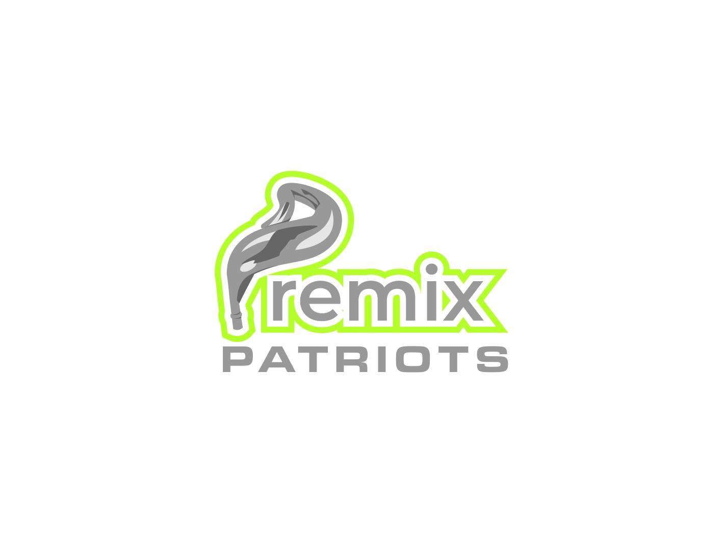 Logo Design by BNdesigner for Premix Patriots | Design #28214950