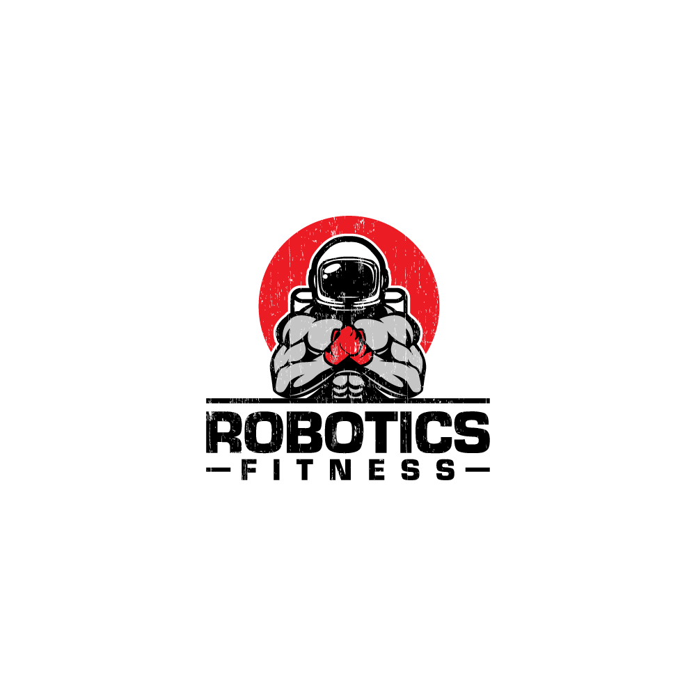 Logo Design by Andylicious for Robotics Fitness | Design #28202863