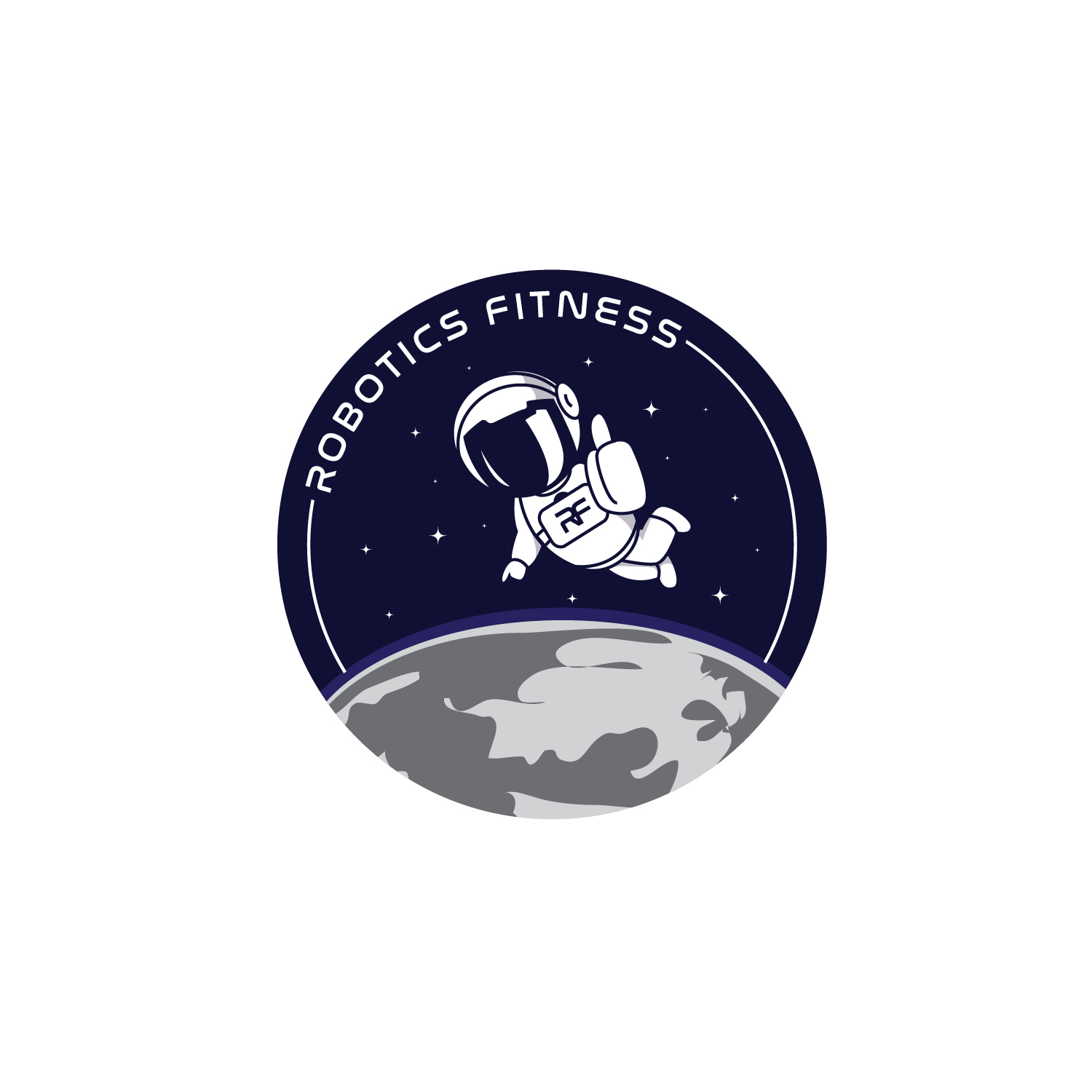 Logo Design by geni for Robotics Fitness | Design #28203828
