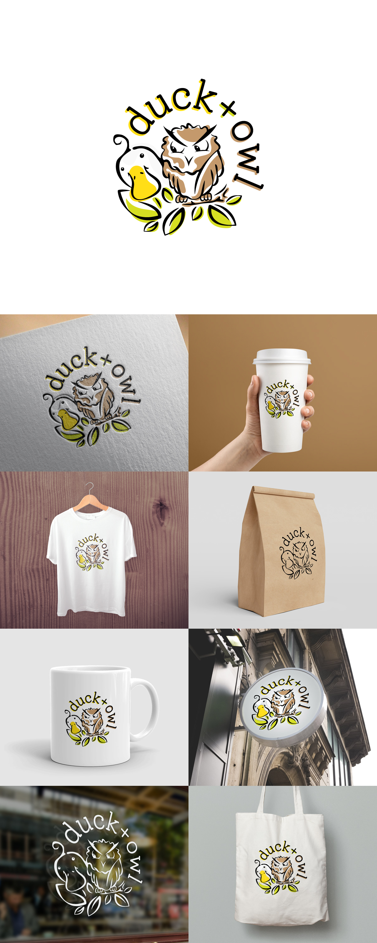 Logo Design by NineOwl for this project | Design #28209390