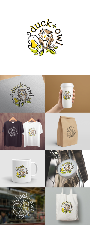 Logo Design by NineOwl for this project | Design: #28215929