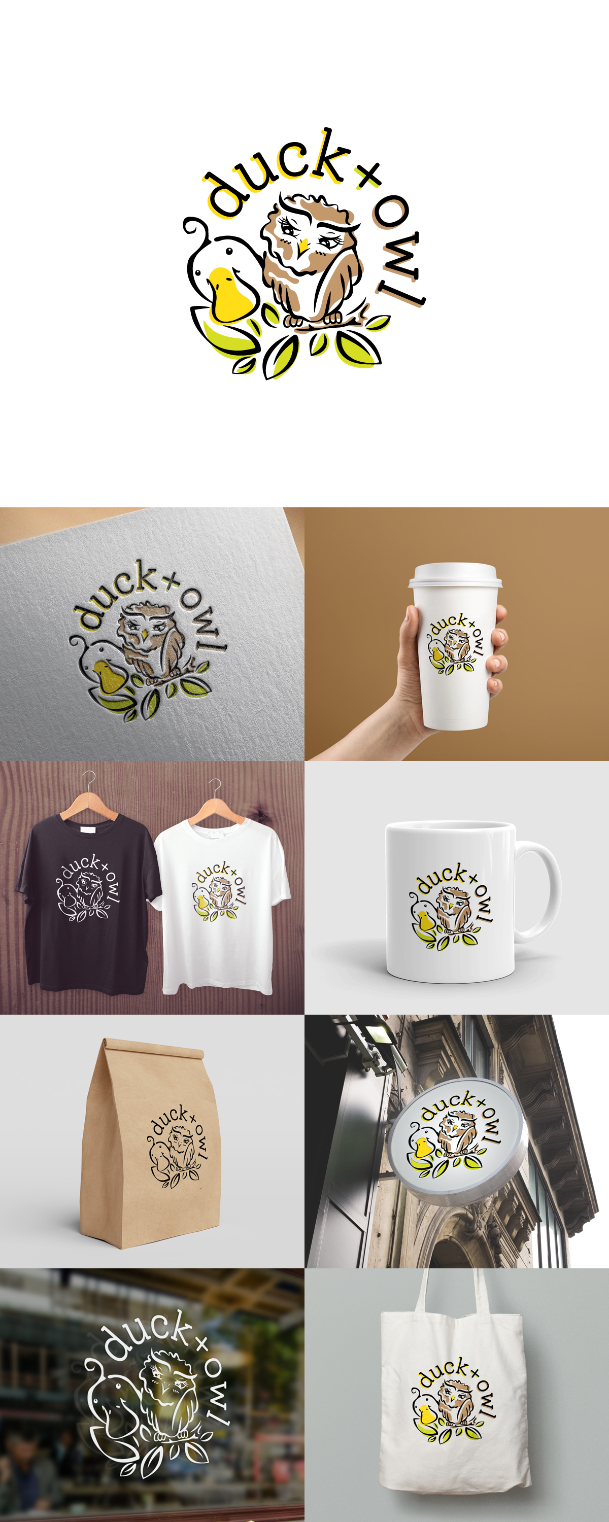 Logo Design by NineOwl for this project | Design #28234065