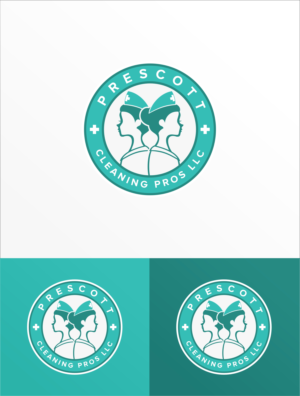 Prescott Cleaning Pros LLC | Design de Logo par hamkur