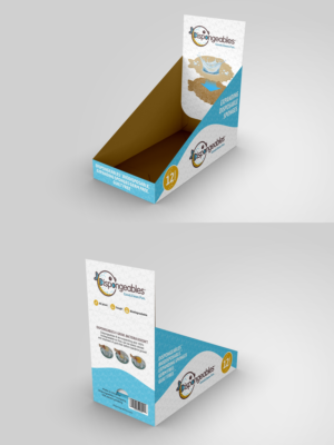 Packaging Design by SAMPA DUARI for this project | Design: #28206203