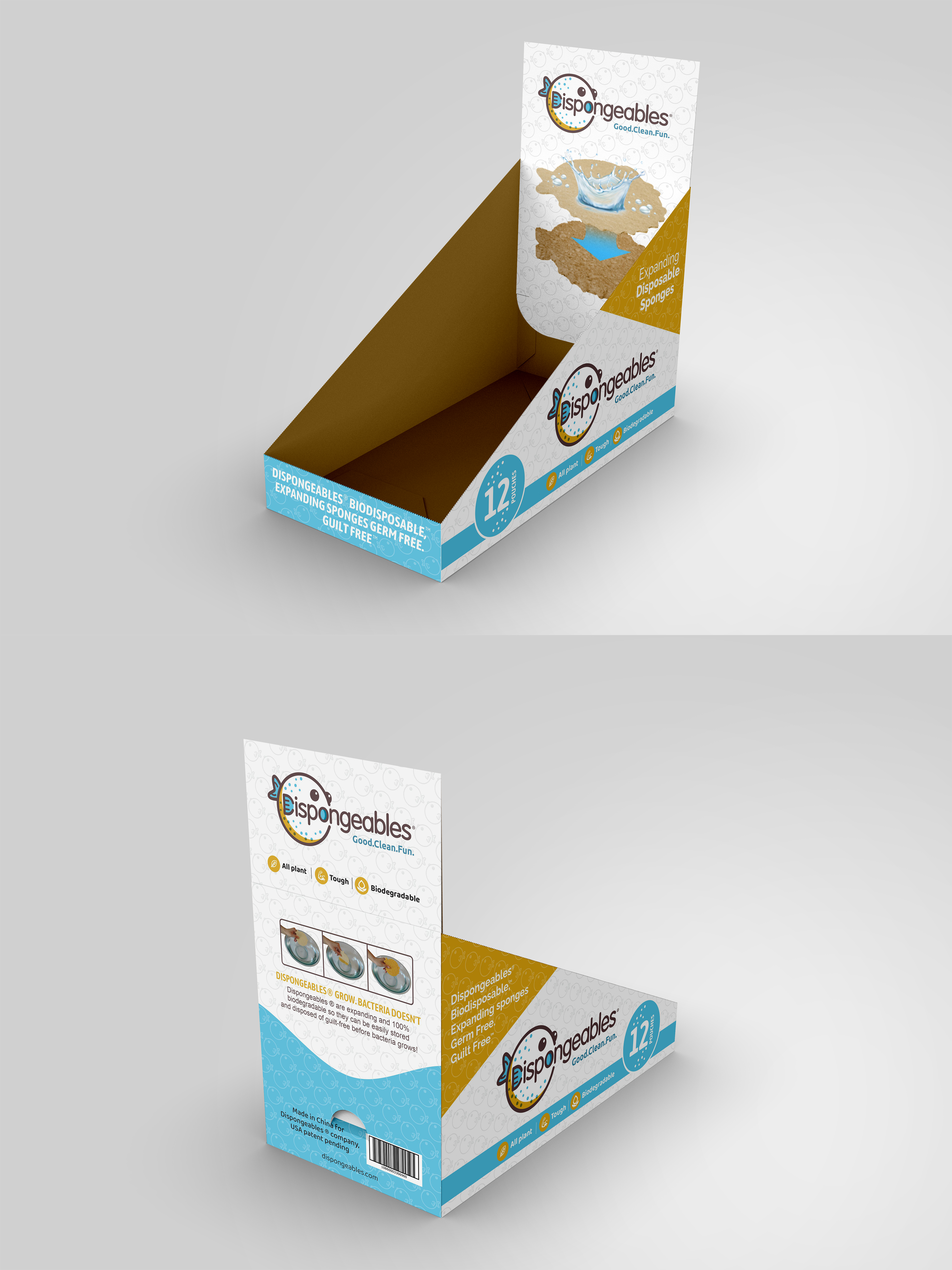 Packaging Design by SAMPA DUARI for this project | Design #28206576