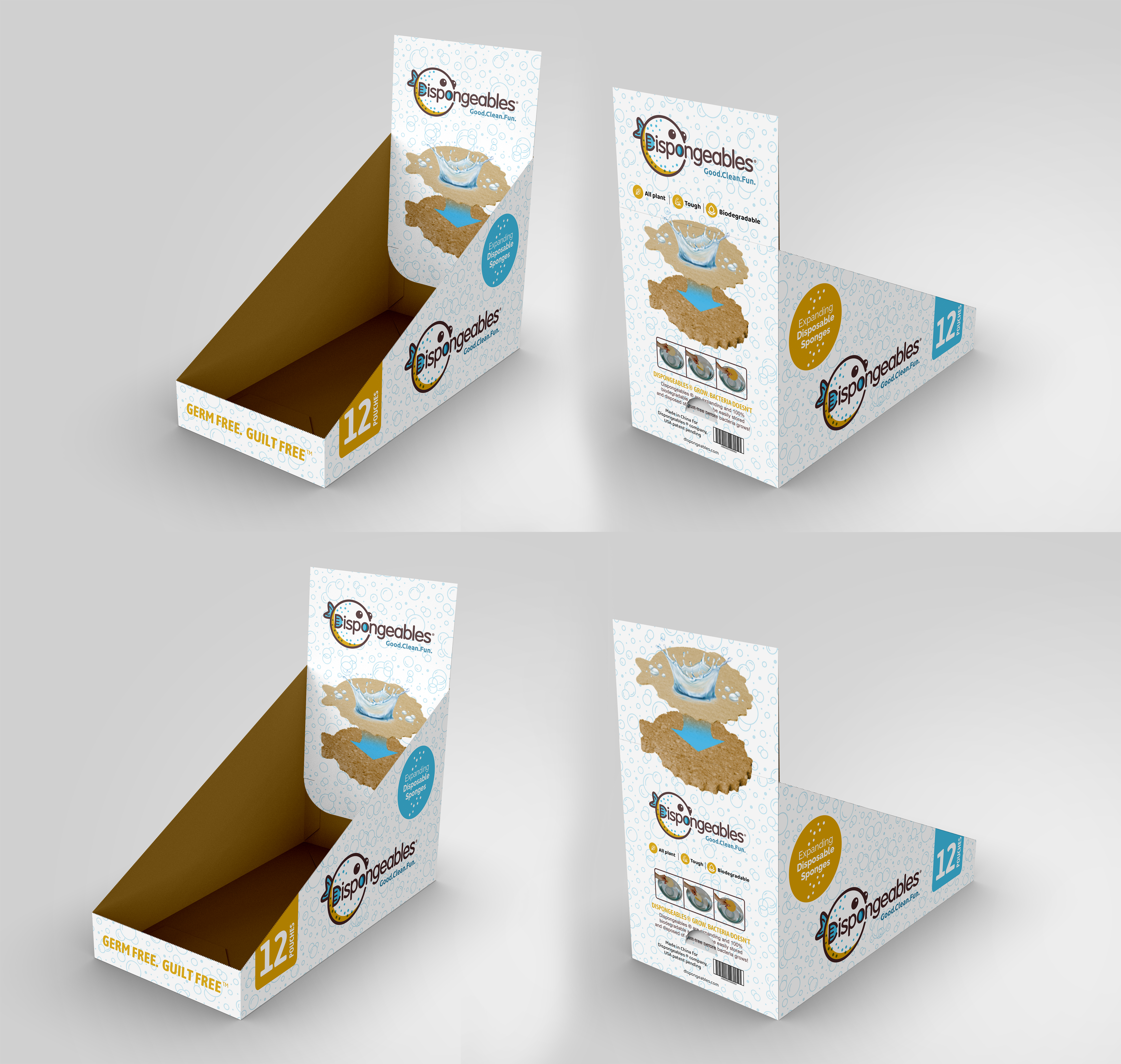 Design Emballage par SAMPA DUARI pour ce projet | Design #28214272