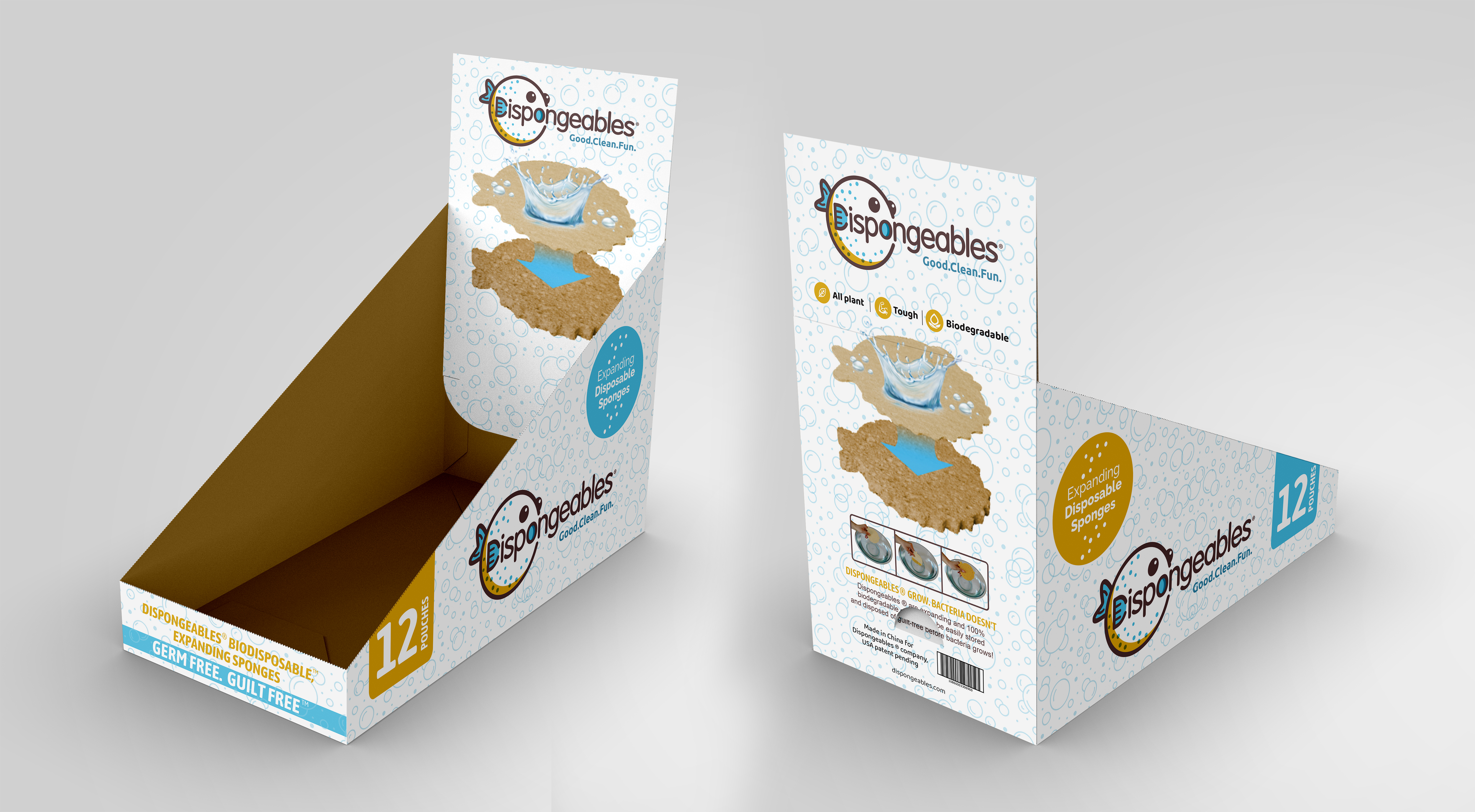 Packaging Design by SAMPA DUARI for this project | Design #28219179