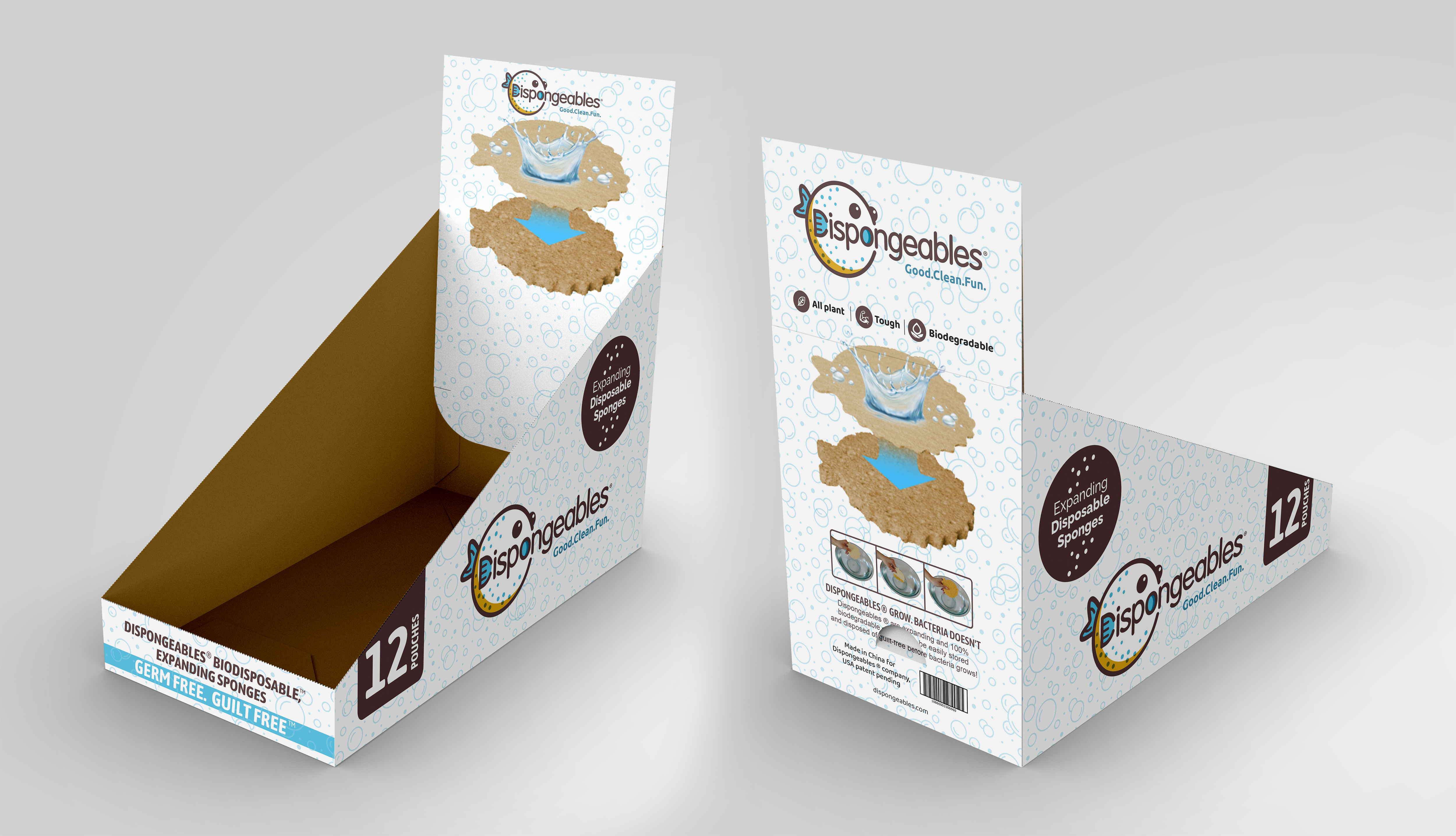 Packaging Design by SAMPA DUARI for this project | Design #28239136