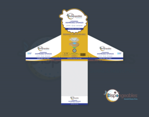 Packaging Design by Tuba Art Studio. IZ (IMRAN ZW) for this project | Design: #28213608