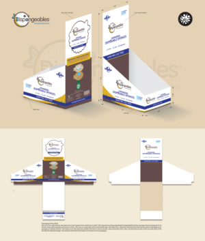 Packaging Design by Tuba Art Studio (Imran szw) for this project | Design #28232150