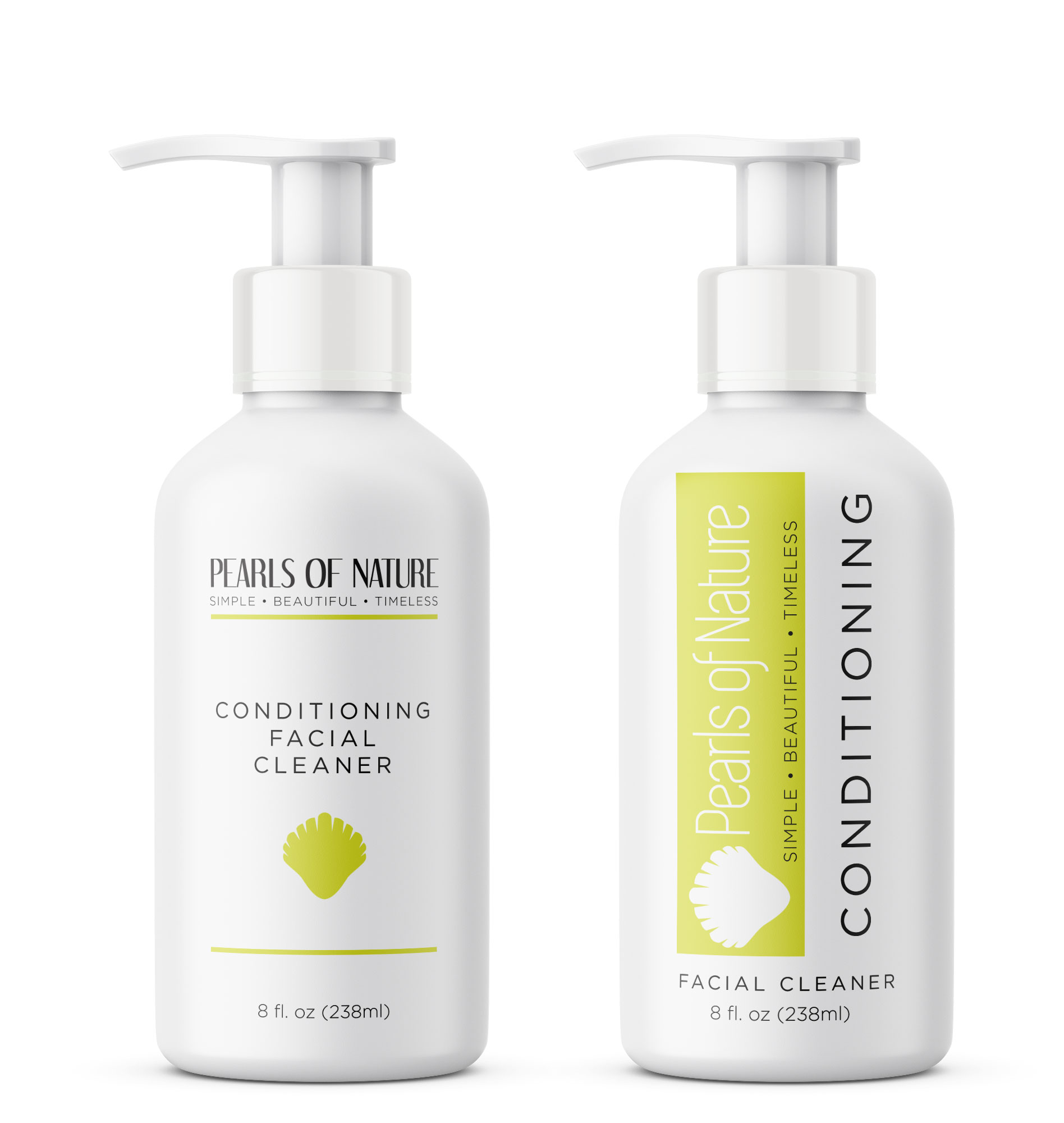 Design Emballage par Sergio Coelho pour Pearls of Nature | Design #28212876