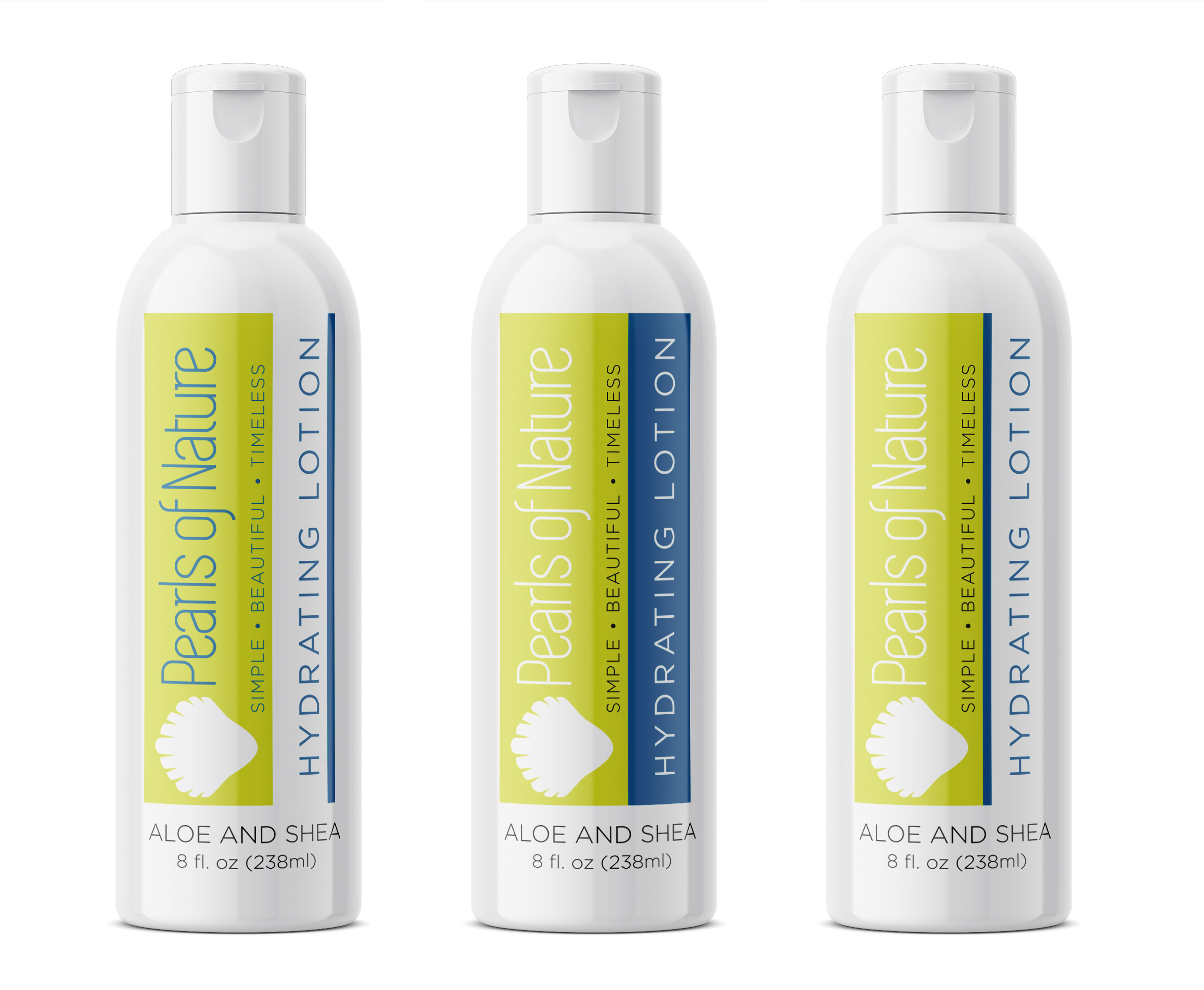 Design Emballage par Sergio Coelho pour Pearls of Nature | Design #28215598