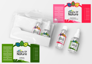 Diseño de Empaque por katan_designs para Pearls of Nature | Diseño: #28211271