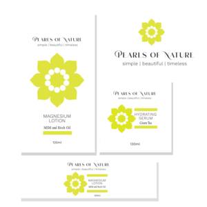 Diseño de Empaque por Design Dog para Pearls of Nature | Diseño #28230995