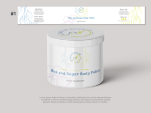 Packaging Design by HMZDGN for Pearls of Nature | Design: #28218603