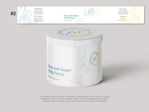 Packaging Design by HMZDGN for Pearls of Nature | Design: #28218605