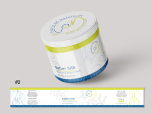 Packaging Design by HMZDGN for Pearls of Nature | Design: #28218606