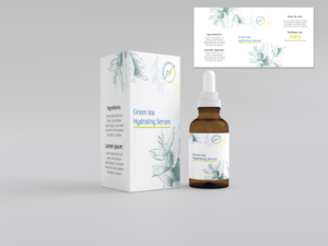 Packaging Design by HMZDGN for Pearls of Nature | Design: #28221992