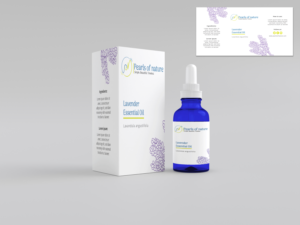 Packaging Design by HMZDGN for Pearls of Nature | Design: #28244701