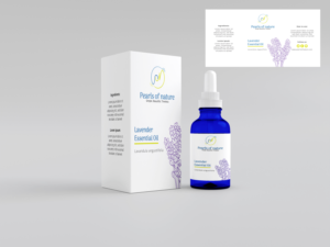Packaging Design by HMZDGN for Pearls of Nature | Design: #28244718