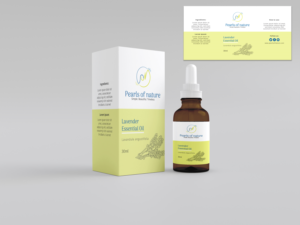 Packaging Design by HMZDGN for Pearls of Nature | Design: #28244805