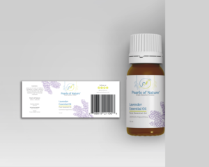 Verpackungs-Design von HMZDGN für Pearls of Nature | Design: #28329439
