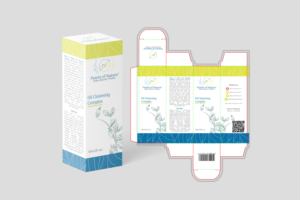 Pearls of Nature Uniform Label Redesign | Packaging Design by HMZDGN