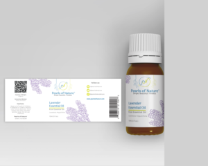 Verpackungs-Design von HMZDGN für Pearls of Nature | Design: #28340915