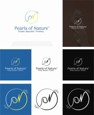 Packaging Design by HMZDGN for Pearls of Nature | Design: #28357663