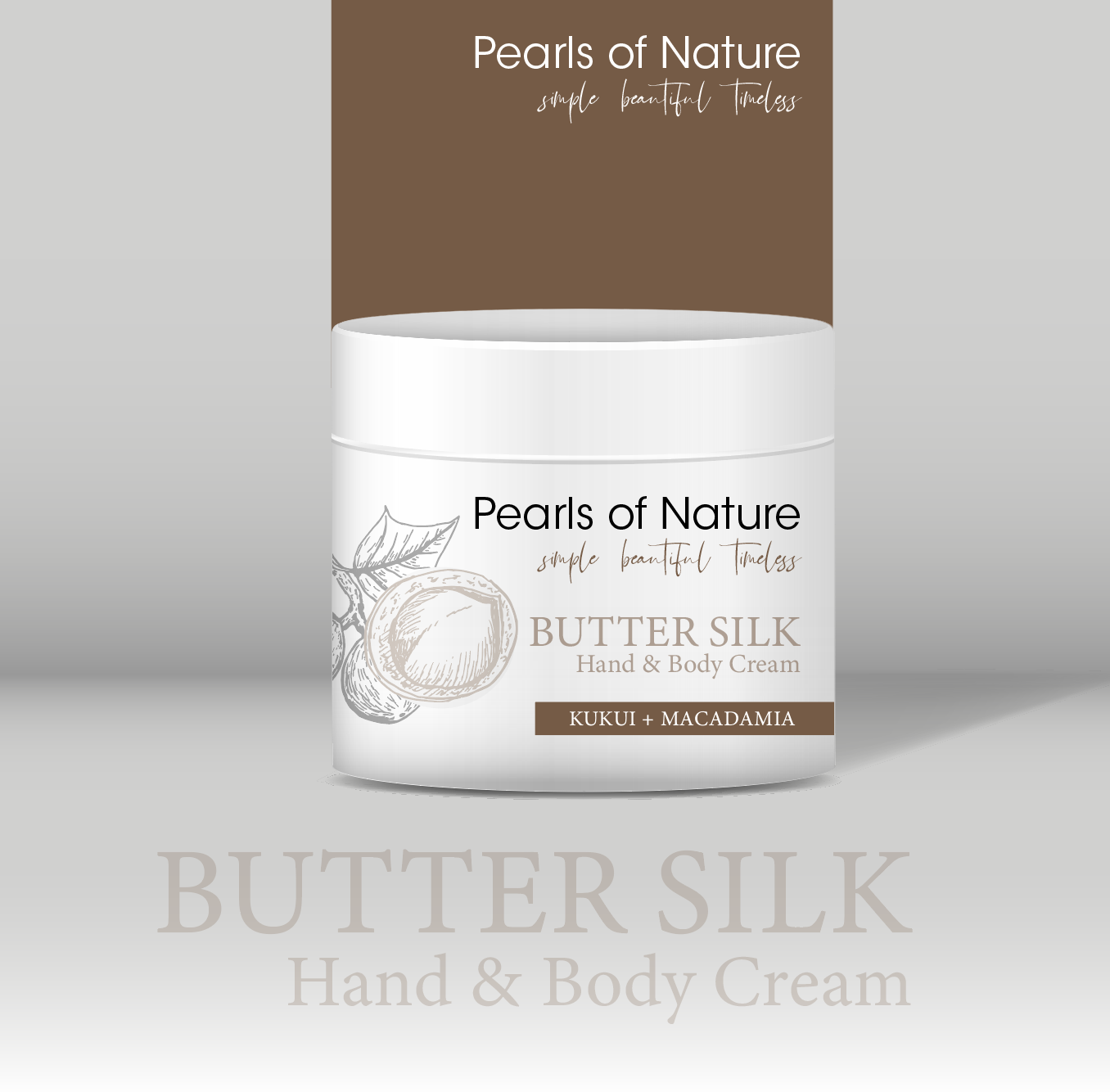 Packaging Design by graphisera for Pearls of Nature | Design #28238215