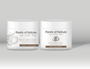 Diseño de Empaque por graphisera para Pearls of Nature | Diseño: #28238216