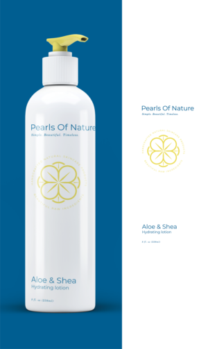 Diseño de Empaque por SANJAY NIRMAL para Pearls of Nature | Diseño: #28211100