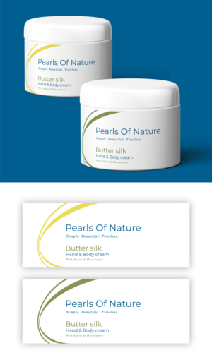 Diseño de Empaque por SANJAY NIRMAL para Pearls of Nature | Diseño: #28220298