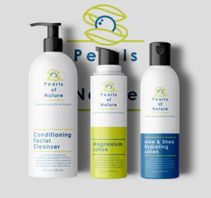 Diseño de Empaque por adjeiiBlack para Pearls of Nature | Diseño #28237529
