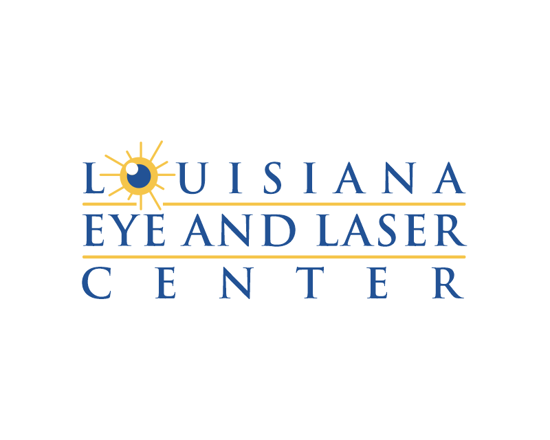 Logo Design for Louisiana Eye and Laser Center by erfina Design 28206722