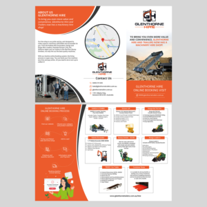Flyer-Design von thedesignstar für dieses Projekt | Design #28218208