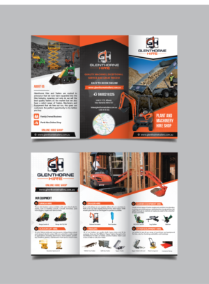 Flyer Design by alex989 for this project | Design: #28231311