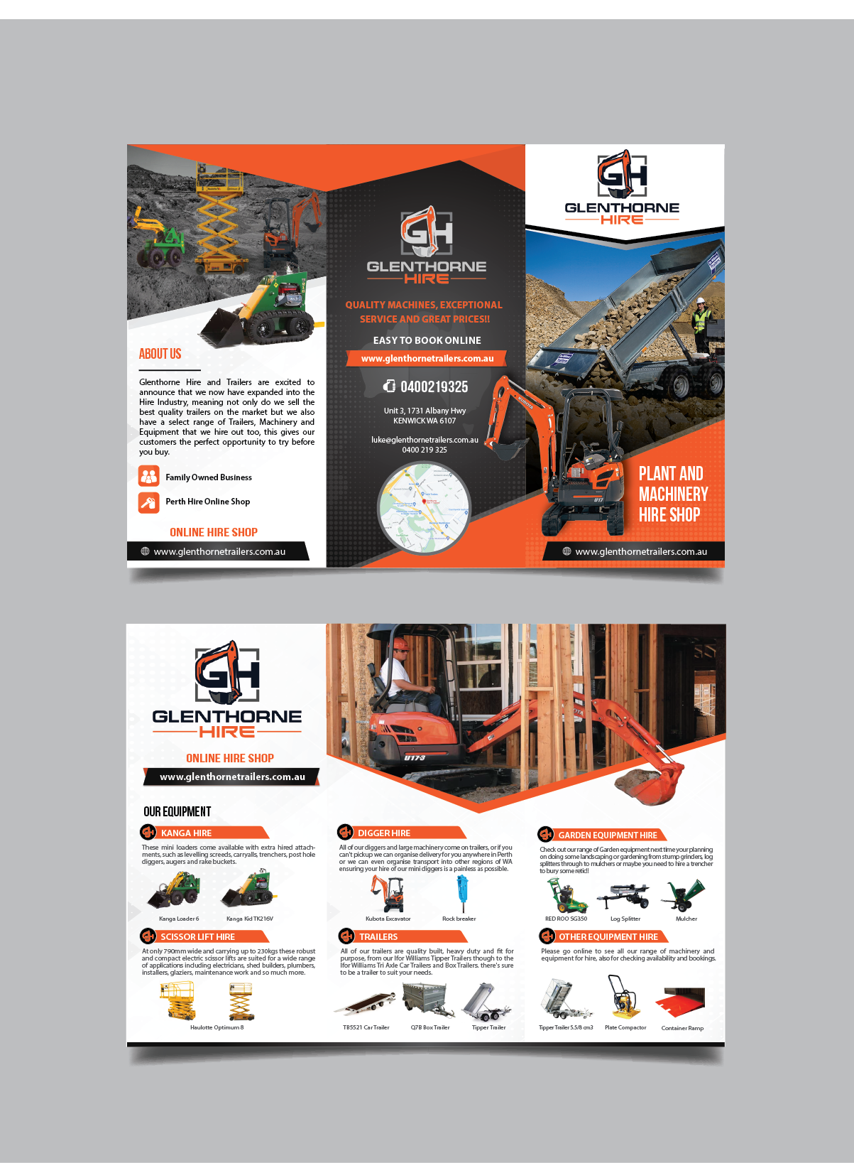 Flyer Design by alex989 for this project | Design #28240592