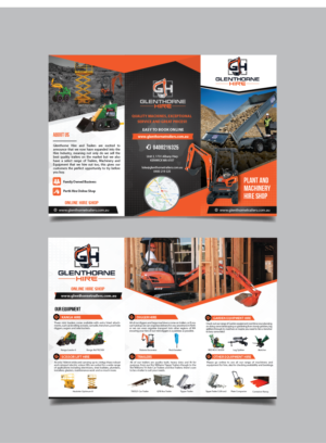 Flyer Design by alex989 for this project | Design: #28240592