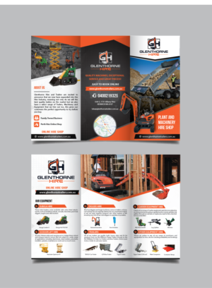 Flyer Design by alex989 for this project | Design: #28247189