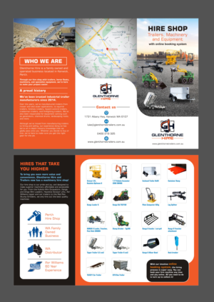 Flyer Design by saurabhjoshi