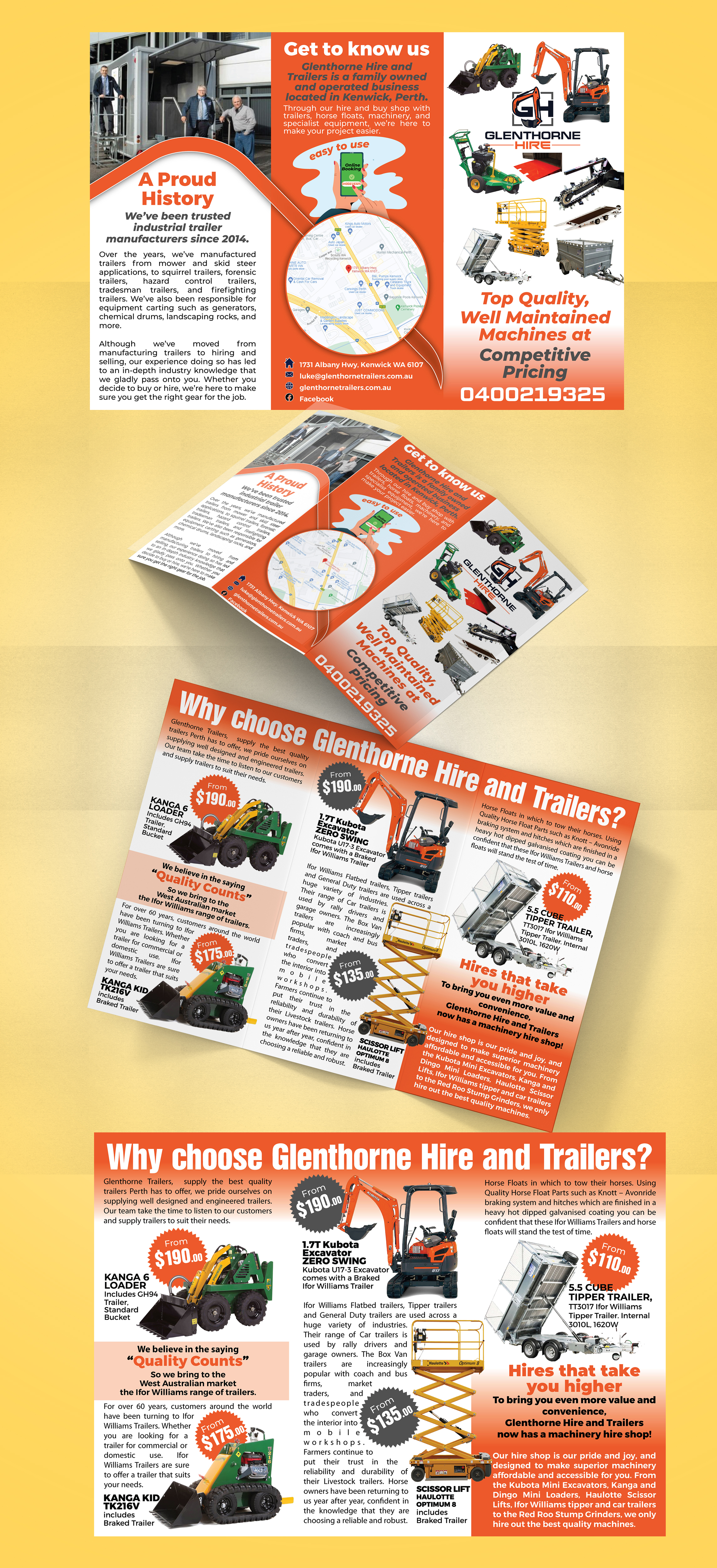 Flyer Design by Impressive Sol for this project | Design #28219711